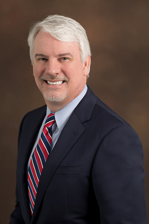 James Rutledge III